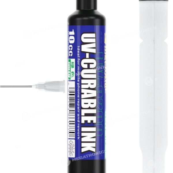 MECHANIC UV 9200 VERDE