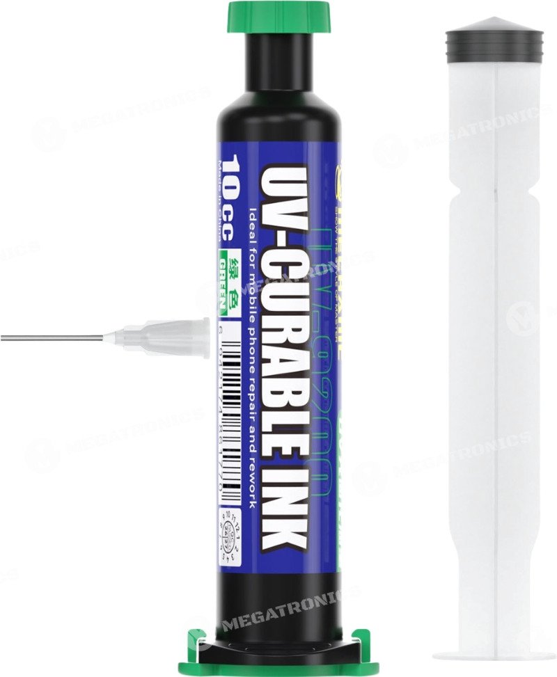 MECHANIC UV 9200 VERDE