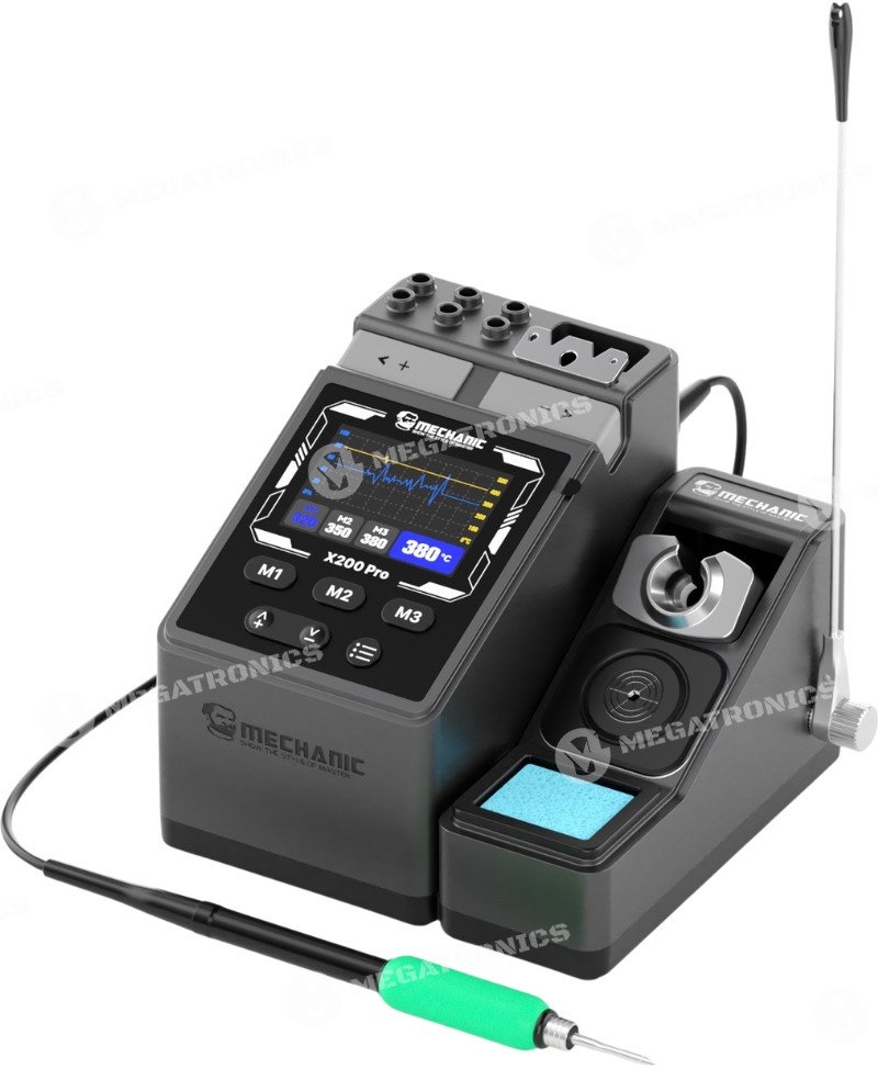 MECHANIC X200 PRO