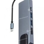 MG USB C 5PUERTOS ADAPTADOR