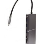 MG USB C 7PUERTOS ADAPTADOR