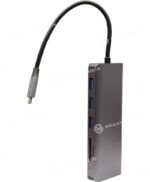 MG USB C 7PUERTOS ADAPTADOR
