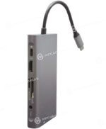 MG USB C ADAPTER ADAPTADOR DE 13 PUERTOS