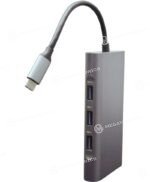 MG USB C ADAPTER ADAPTADOR DE 13 PUERTOS (2)