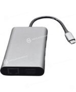 MG USB C ADAPTER ADAPTADOR DE 13 PUERTOS (3)