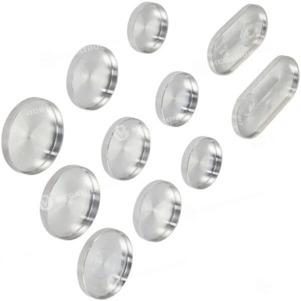 MG KIT PROTECTOR DE CAMARA TRASERA PARA LASER