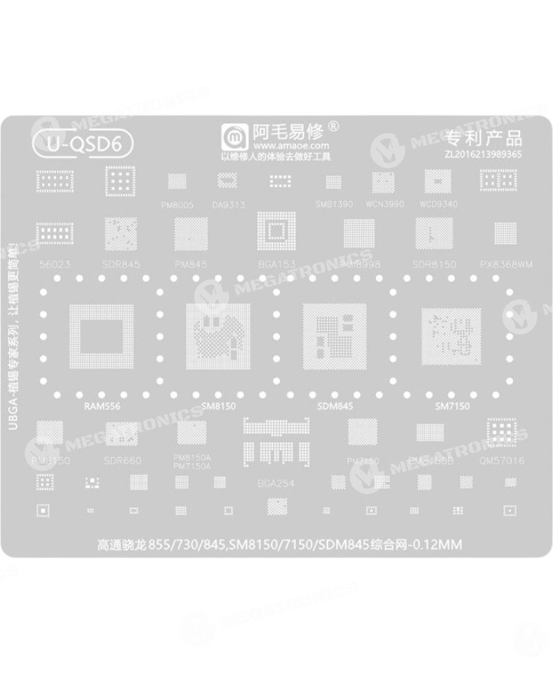 AMAOE U QSD6