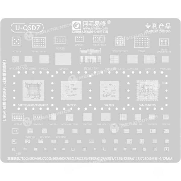 AMAOE U QSD7