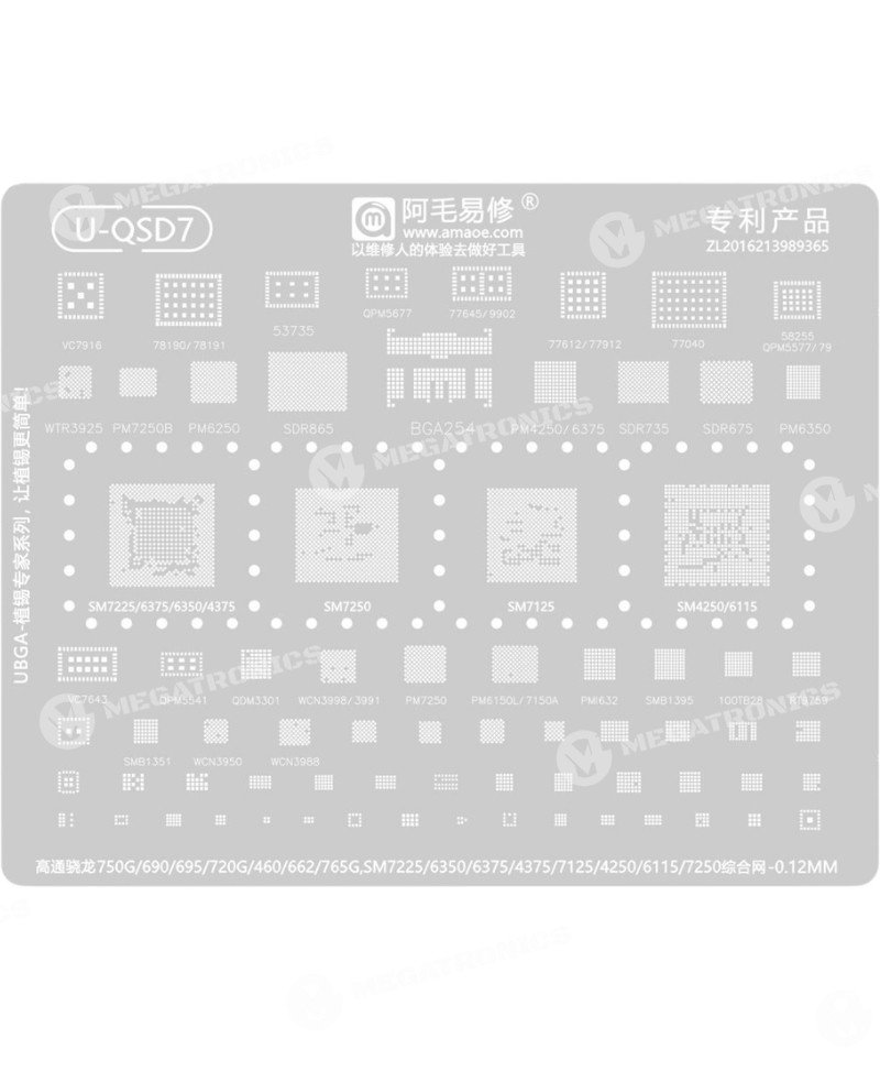 AMAOE U QSD7