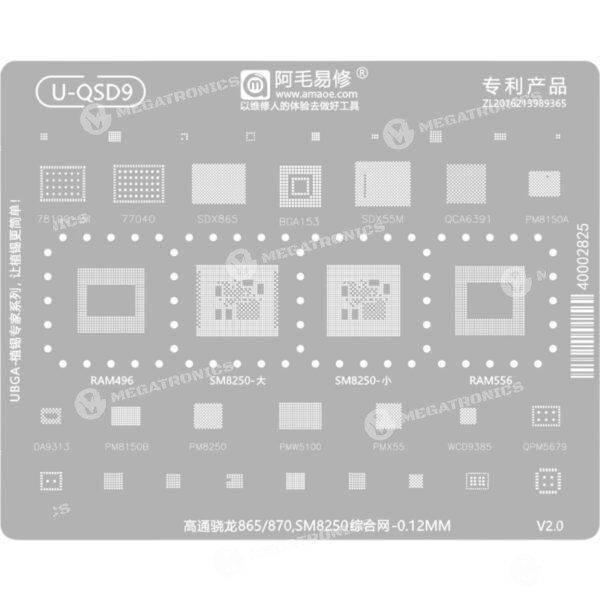 AMAOE U QSD9