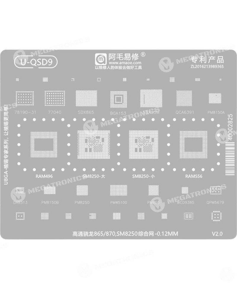 AMAOE U QSD9