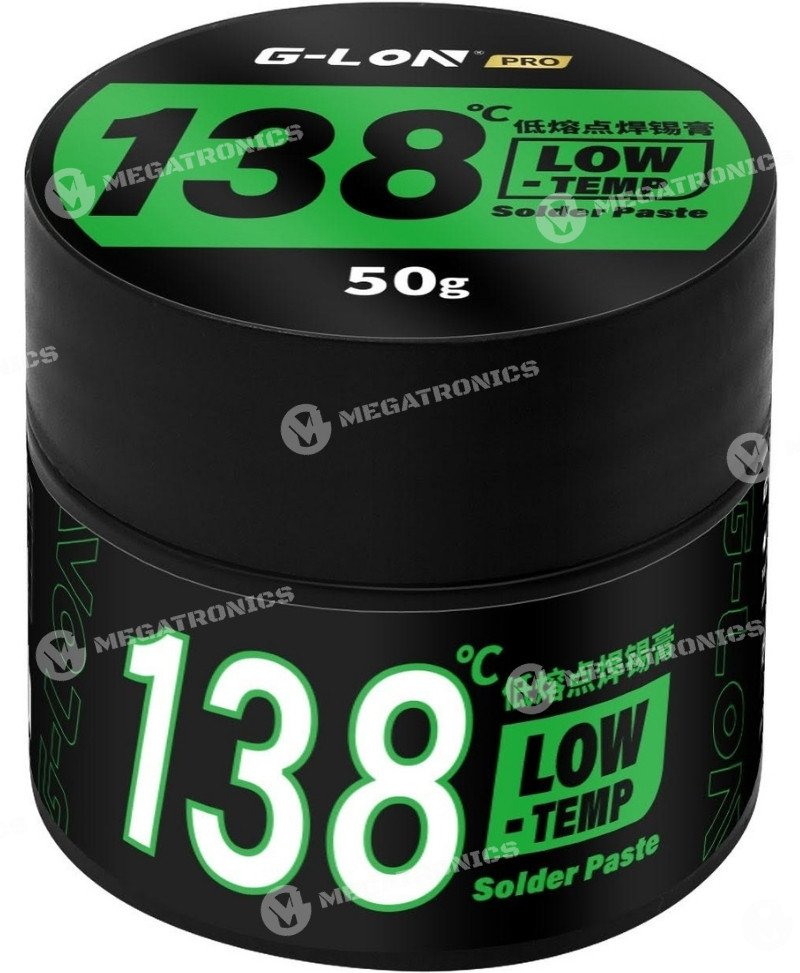 G LON LOW TEMP