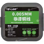 G LON NON ENAMELED