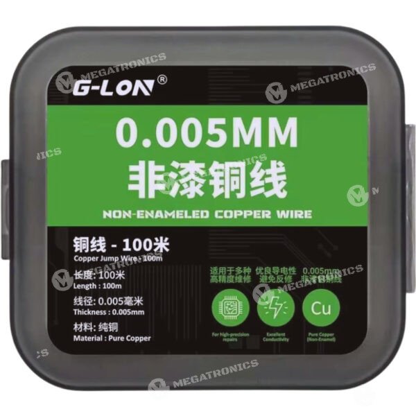 G LON NON ENAMELED