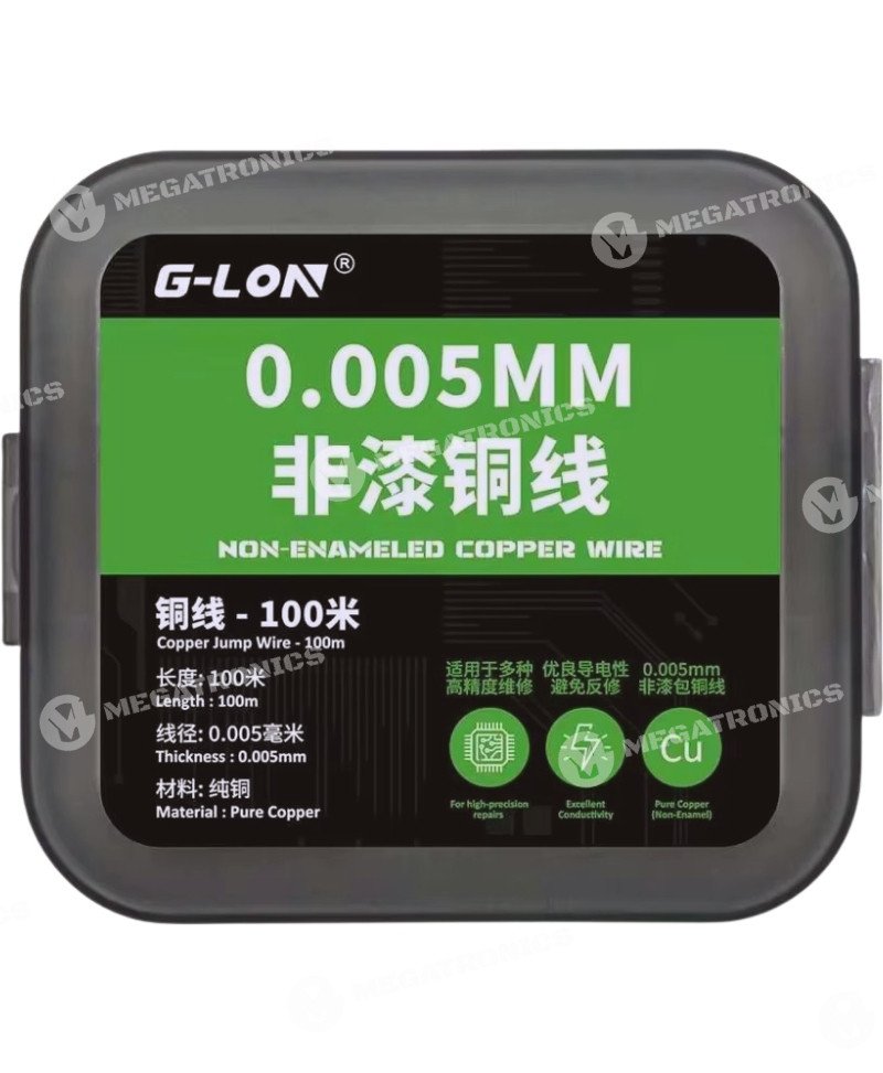 G LON NON ENAMELED