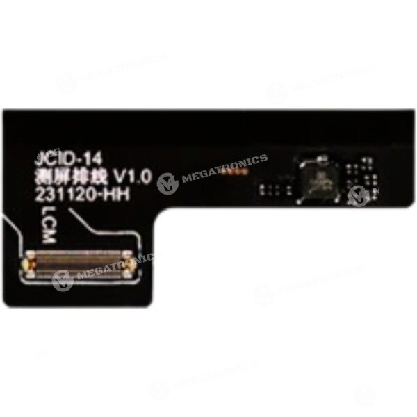 JCID IPHONE 14 EPC FLEX PARA PROBADOR DE PANTALLAS