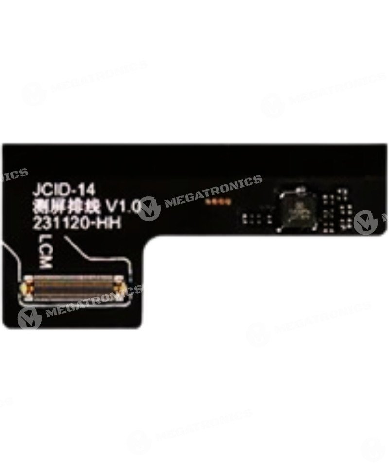 JCID IPHONE 14 EPC FLEX PARA PROBADOR DE PANTALLAS
