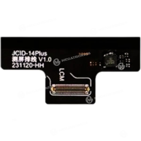 JCID IPHONE 14 PLUS EPC FLEX PARA PROBADOR DE PANTALLAS