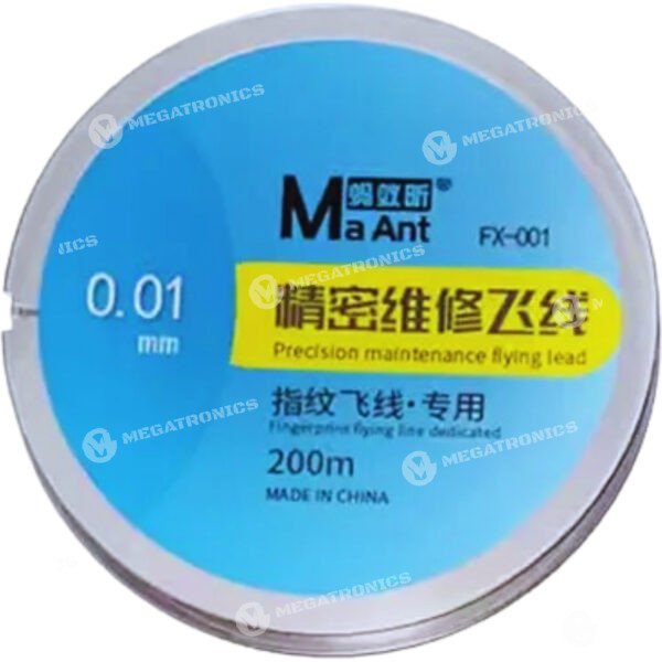 MAANT FX 001