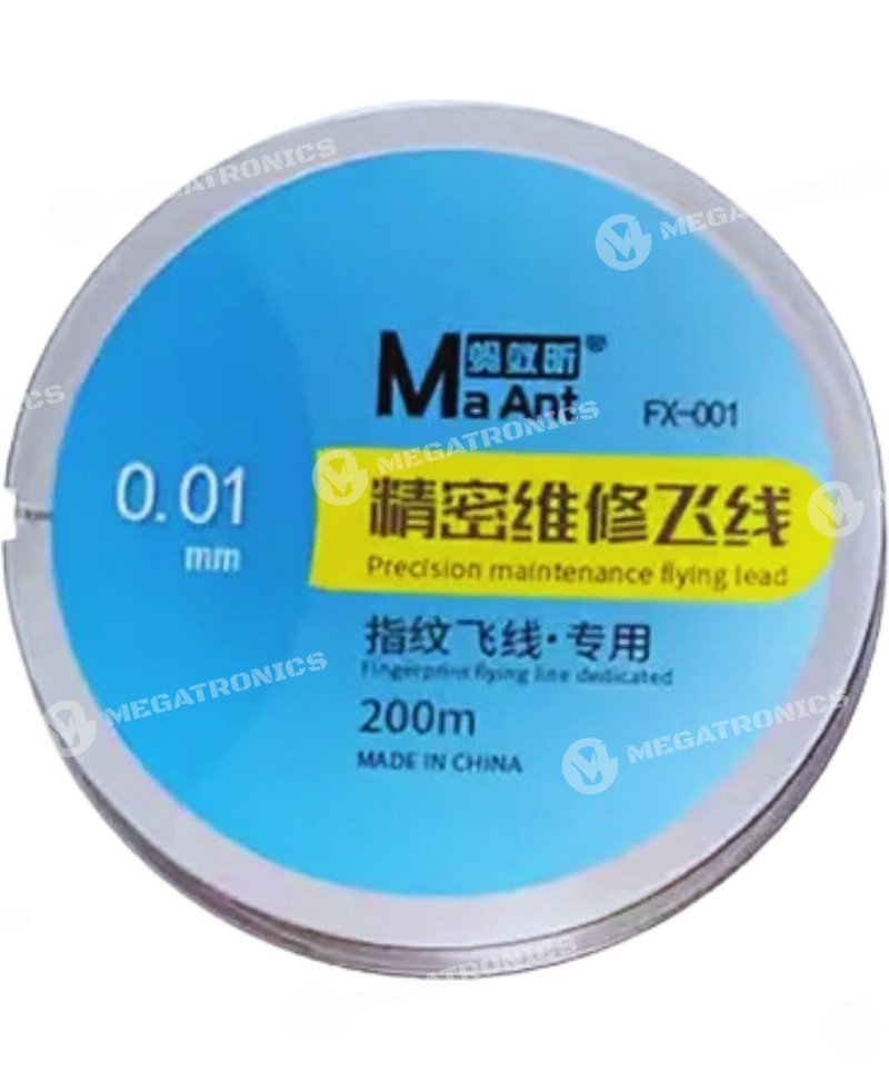 MAANT FX 001
