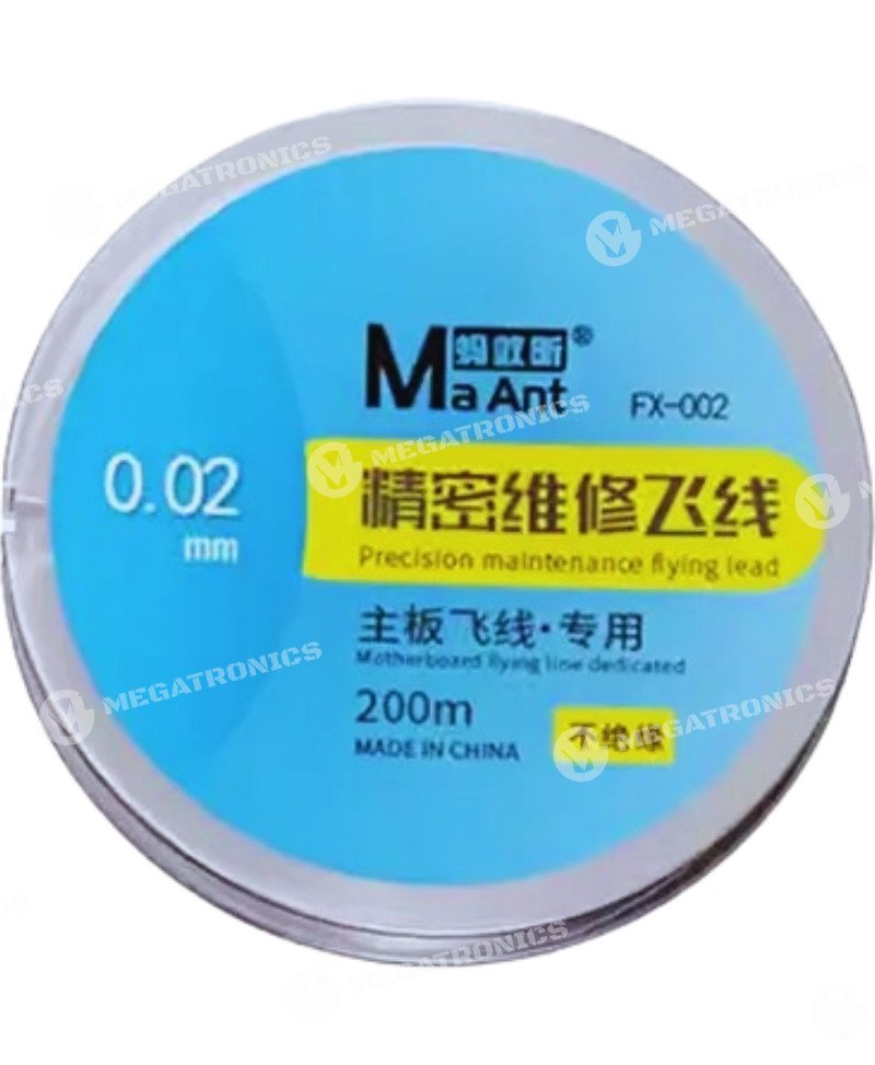 MAANT FX 002
