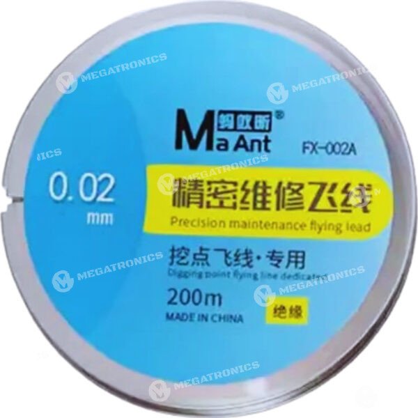 MAANT FX 002A