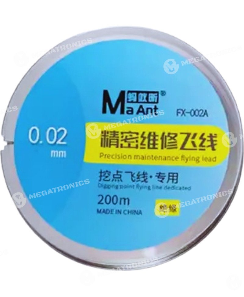 MAANT FX 002A