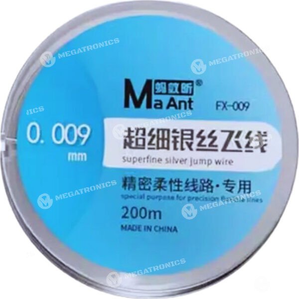 MAANT FX 009