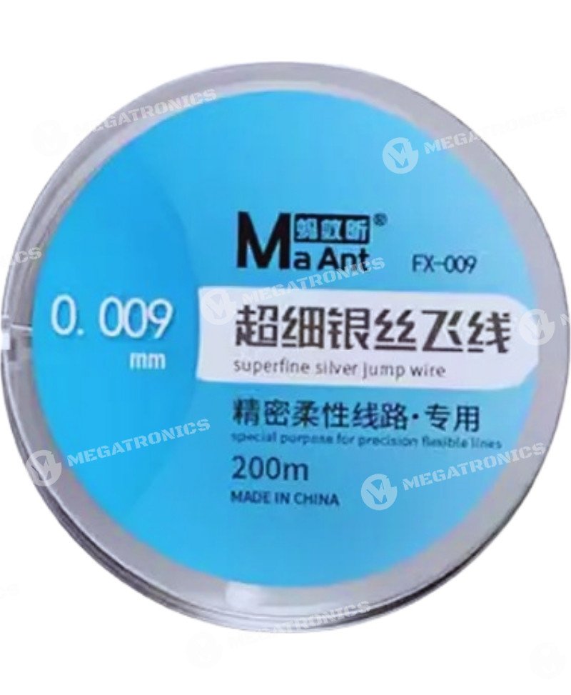 MAANT FX 009