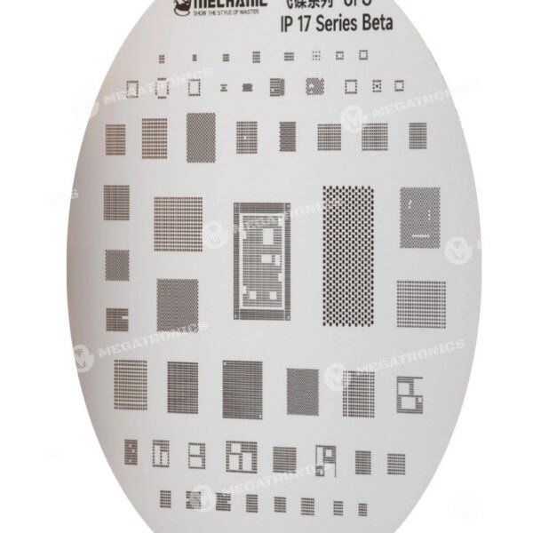MECHANIC IP17 STENCIL