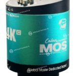 MECHANIC MOS 4KC TURQUESA METALICO
