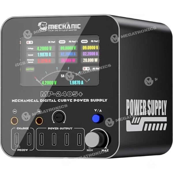 MECHANIC MP 2405+