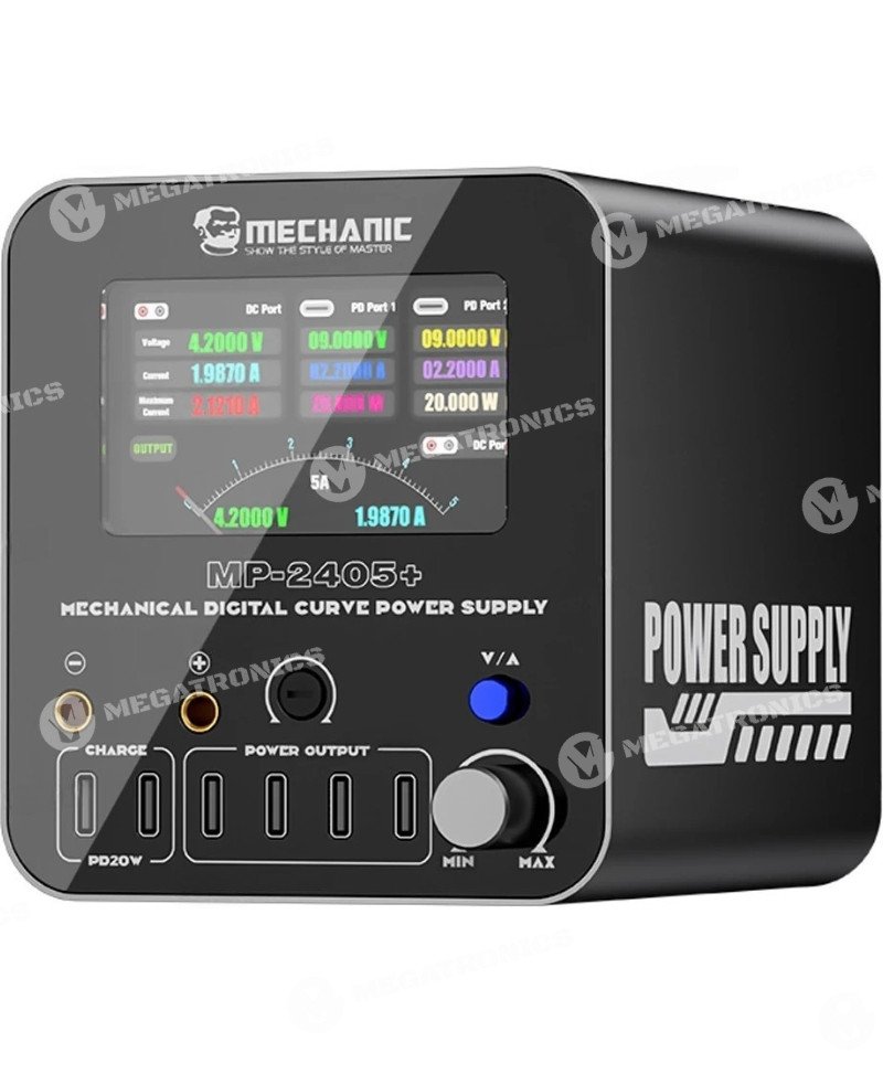 MECHANIC MP 2405+