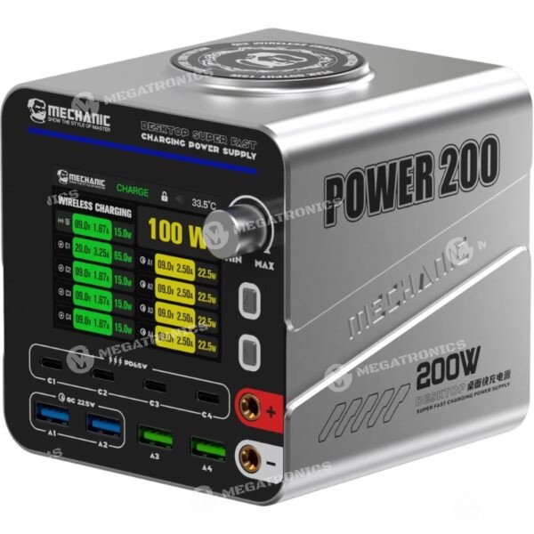 MECHANIC POWER200