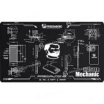 MECHANIC V79 NEGRO