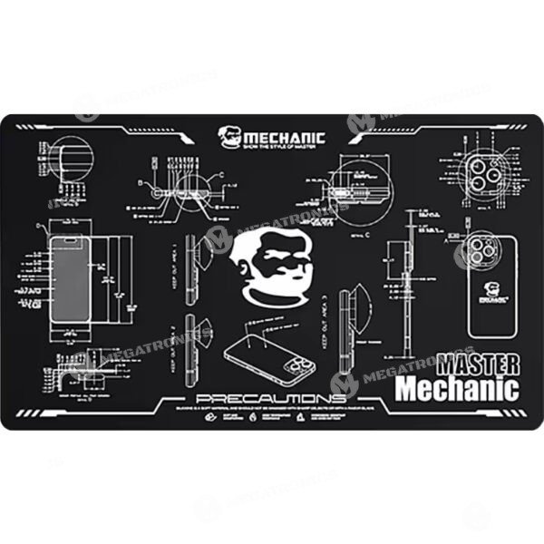MECHANIC V79 NEGRO