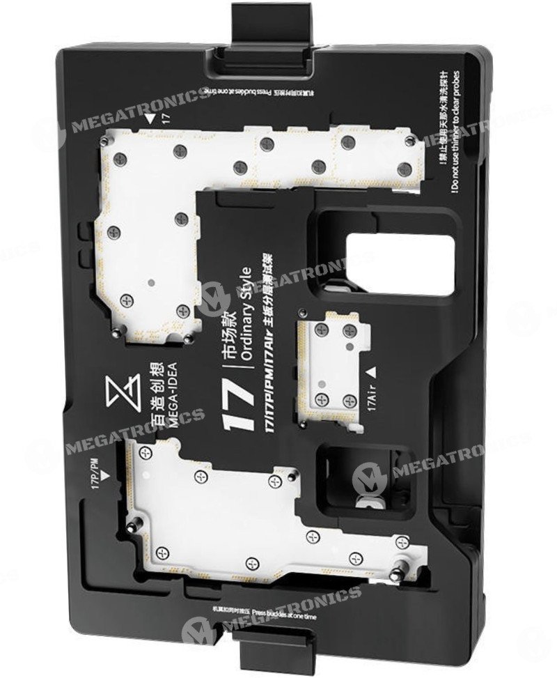 MEGA IDEA ISOCKET IPHONE SERIE 17