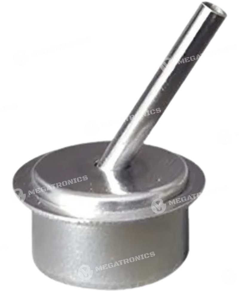 MG BOQUILLA 861DW 4MM 45GRADOS NUEVO