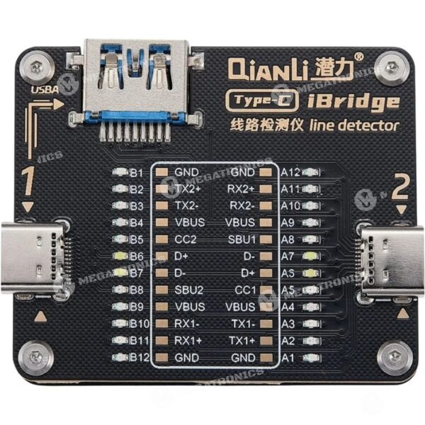 QIANLI IBRIDGE TIPO C