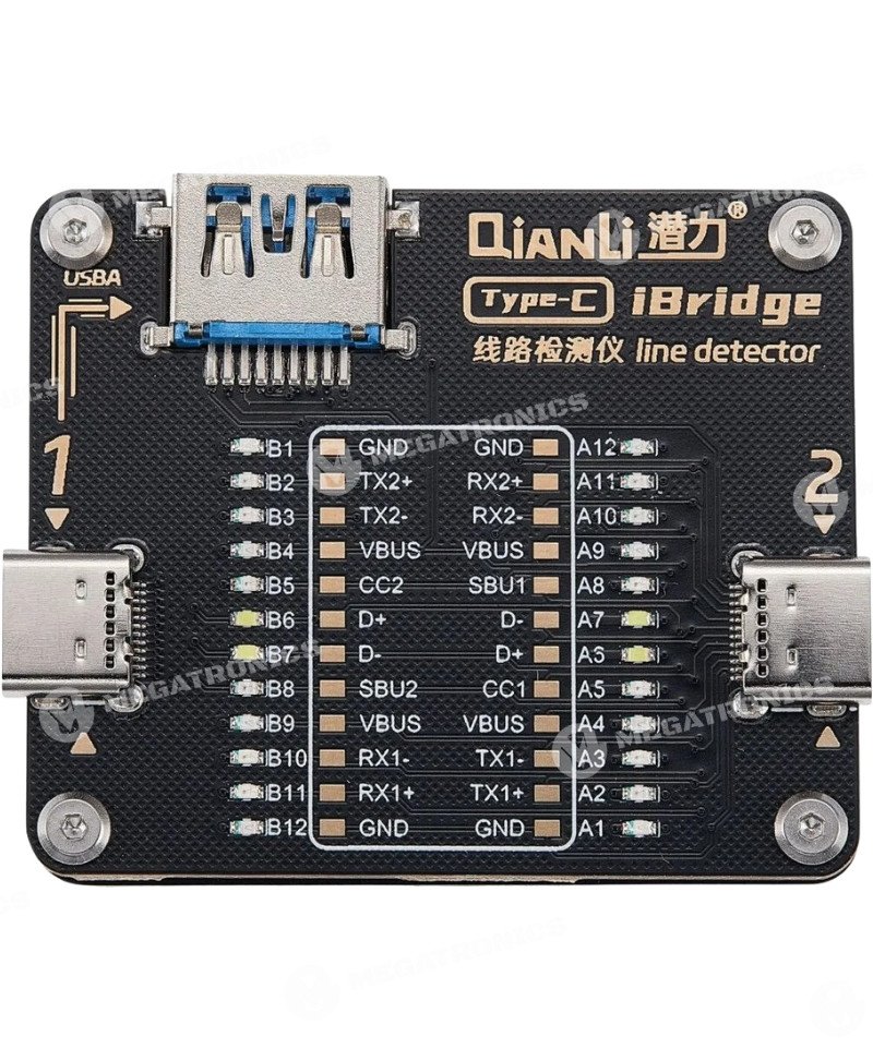 QIANLI IBRIDGE TIPO C