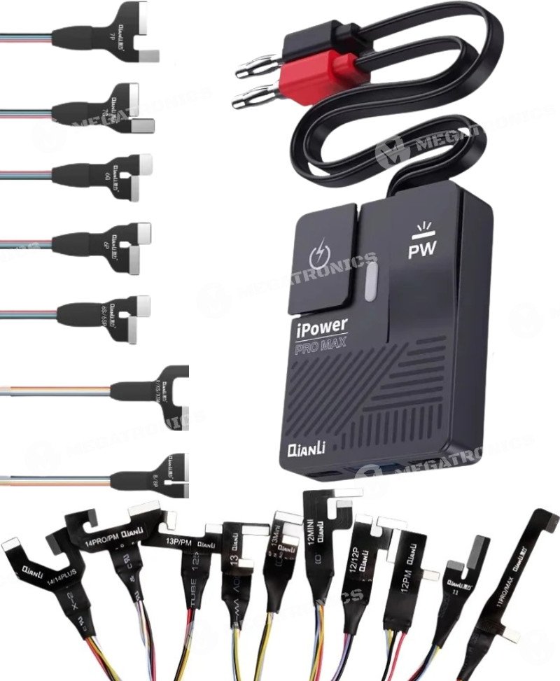 QIANLI IPOWER PRO MAX IPHONE 6G 14PM