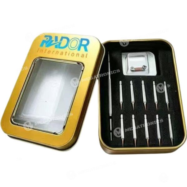 RADOR INTERNATIONAL C210 NEGRO 0.03MM
