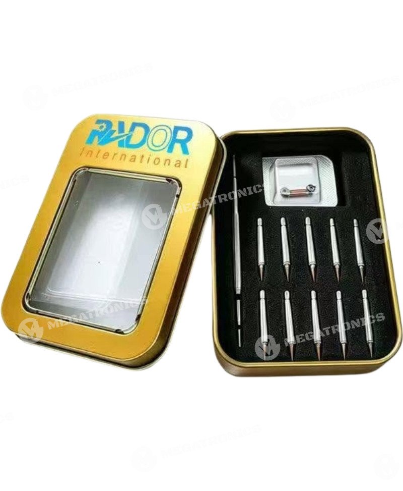 RADOR INTERNATIONAL C210 NEGRO 0.03MM