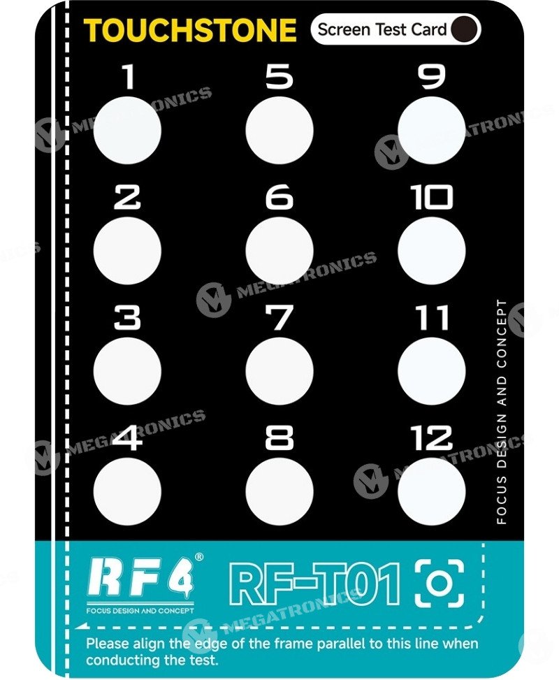 RF4 RF T01 RF4 RF T01
