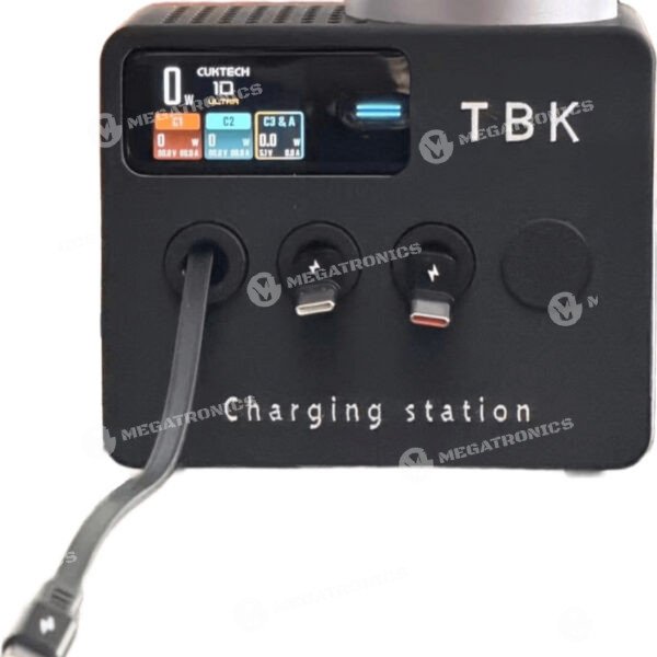 TBK NEGRO MULTIPUERTO DE CARGA
