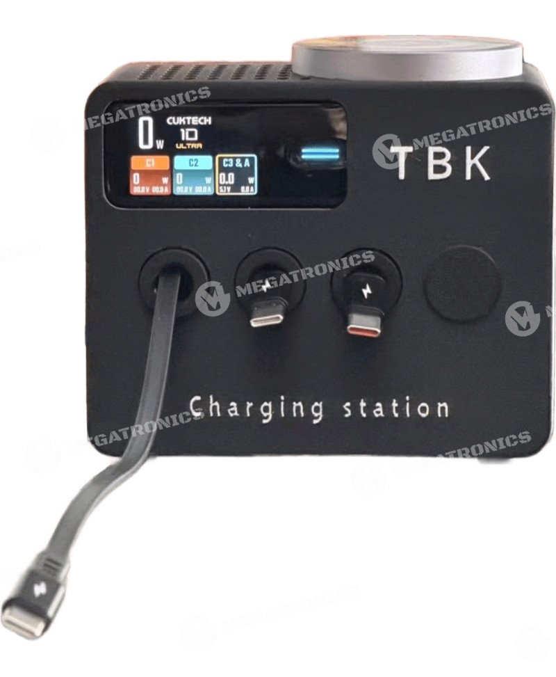TBK NEGRO MULTIPUERTO DE CARGA