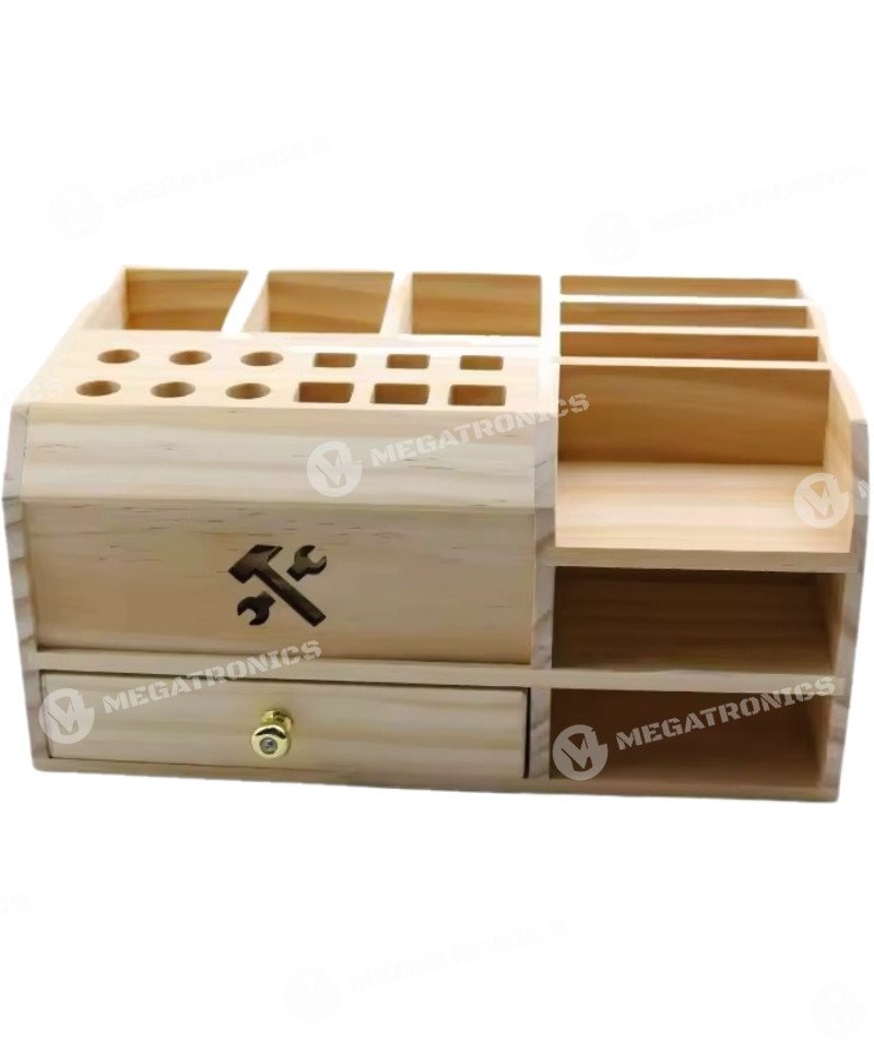 WETRADETEK ORGANIZADOR DE BAMBU