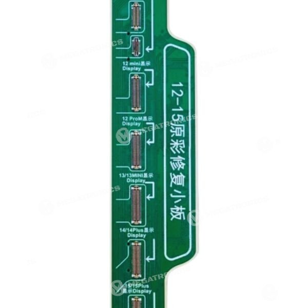JCID MODULO TRUE TONE SERIE 12 15 PLUS