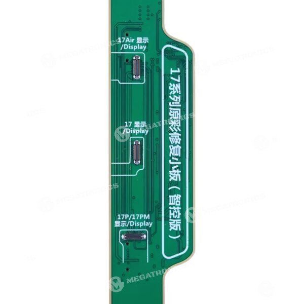 JCID MODULO TRUE TONE SERIE 17 (SMART CONTROL)