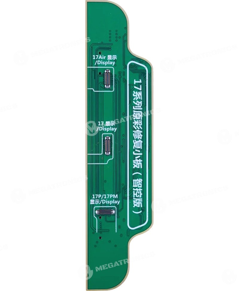 JCID MODULO TRUE TONE SERIE 17 (SMART CONTROL)